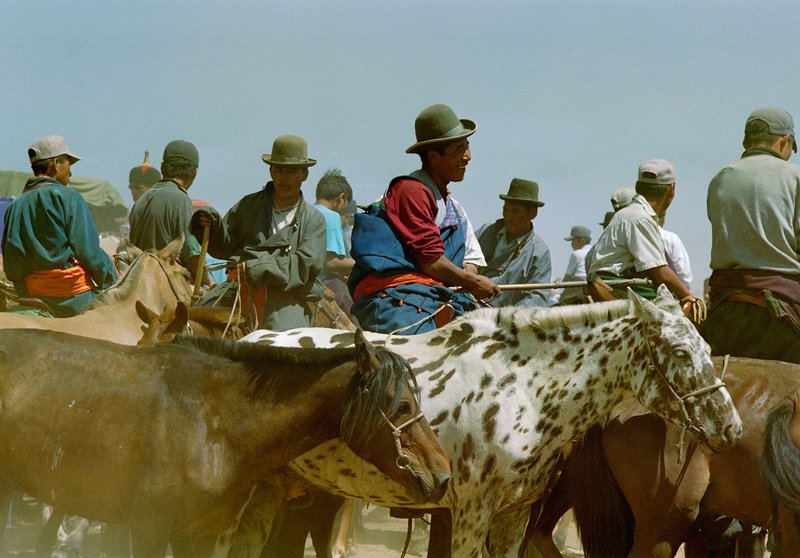 Naadam-celebrations