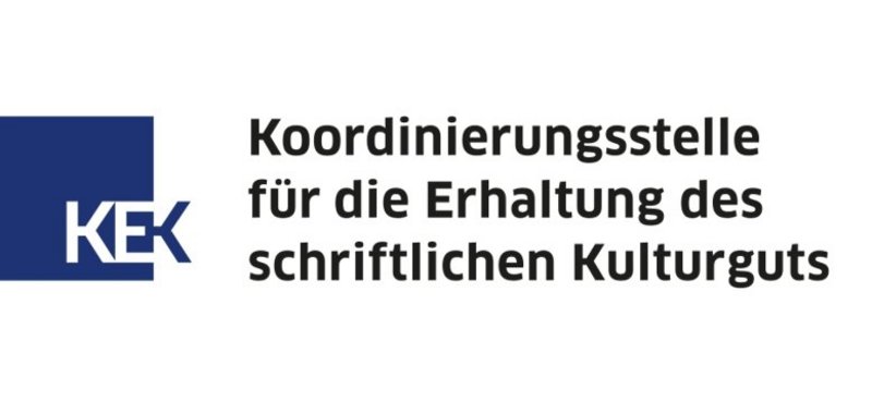 Koordinierungsstelle für die Erhaltung des schriftlichen Kulturguts