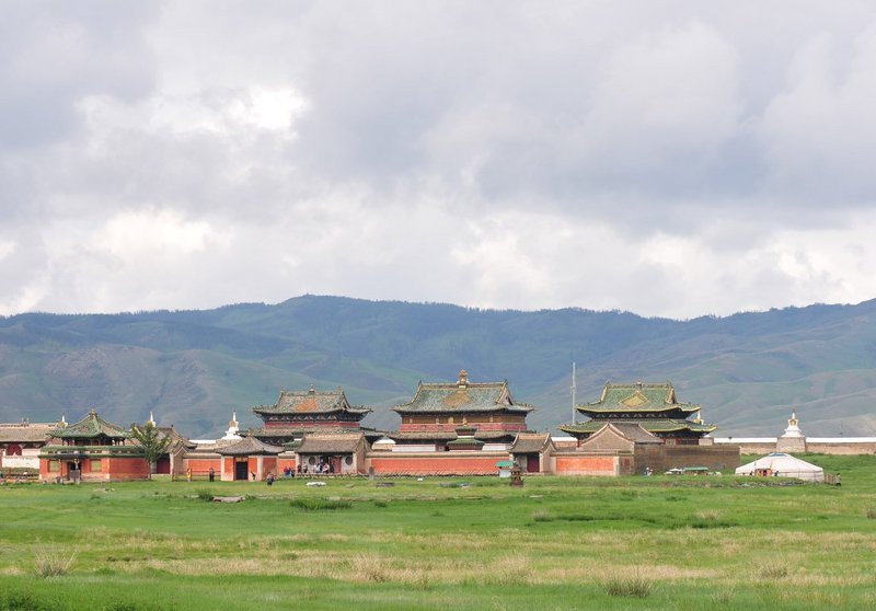 Erdene Zuu monastery