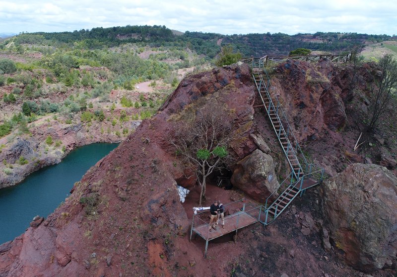 Lion Cavern