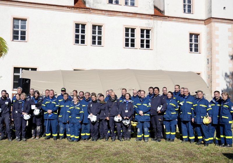 KulturGutRetter-Auslandseinheit Cultural Heritage Response Unit (CHRU)